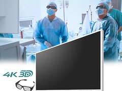 Eizo EX4342-3D: nuovo monitor 3D per professionisti