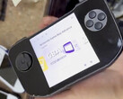 Il GameMT E3 sarebbe un'aggiunta piuttosto strana al mercato delle console portatili di gioco orizzontali. (Fonte immagine: via Retro Gaming with Deadfred)