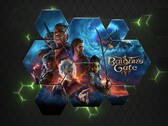 GeForce Ora aggiunge Baldur's Gate. (Fonte: NVIDIA)