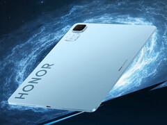 Honor Pad GT è disponibile in tre opzioni di colore, ciascuna con otto altoparlanti. (Fonte: Honor)