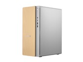 Il Lenovo IdeaCentre Tower è dotato di una GPU RTX 4060 e di una CPU Core Ultra 7. (Fonte: Lenovo)