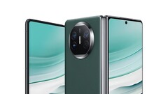 Il Mate X5. (Fonte: Huawei)