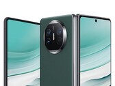 Il Mate X5. (Fonte: Huawei)