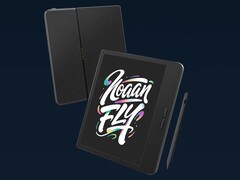 MoaanFly: nuovo e-reader con Android, stilo e coperchio della batteria (fonte: Moaan)