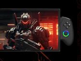 ONEXPLAYER X1 contiene un enorme display da 10,95 pollici. (Fonte: One-Netbook)
