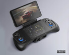 L'ultima novità di Retroid è in realtà un accessorio per tre dei suoi palmari da gioco esistenti. (Fonte: Retroid)