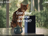 Il video teaser di Samsung Galaxy Z Fold 7 lancia una frecciatina a Apple. (Fonte immagine: Samsung | modificato da Notebookcheck)