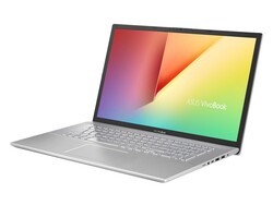 Recensione del computer portatile Asus VivoBook 17 S712FA-DS76. Dispositivo di test fornito da Computer Upgrade King