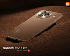 Il Civi 5 Pro esegue Android 15 e HyperOS dalla scatola. (Fonte immagine: Xiaomi)