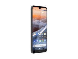 Recensione dello smartphone Nokia 3.2. Dispositivo di test gentilmente fornito da Nokia Germany.