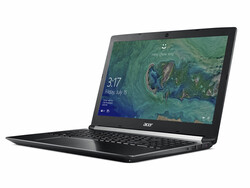 Recensione dell'Acer Aspire 7 A715-72G-704Q, gentilmente fornito da Acer Germany