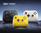 L'8BitDo Ultimate 2 Bluetooth è ora disponibile in una scelta di tre colori. (Fonte: 8BitDo &amp; Aknes)
