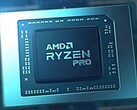 Il processore AMD Ryzen 7 PRO 6850H è in grado di produrre una frequenza di clock massima di 4,7 GHz. (Fonte immagine: AMD - modificato)