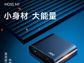 Il mini PC AOC Moss M7 fa il suo debutto in Cina (Fonte: IT Home)