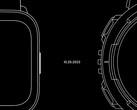 Zepp Health ha condiviso questa immagine teaser degli smartwatch Amazfit Edge ed Edge Active. (Fonte: Amazfit)