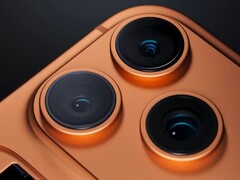 L&#039;iPhone 17 Pro di Apple è dotato di tre fotocamere &quot;Fusion&quot; da 48 MP sul retro. (Fonte immagine: Apple su YouTube)