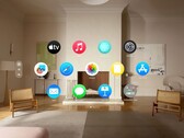 Apple ha rilasciato una serie di nuovi aggiornamenti, tra cui visionOS 1.1. (Immagine: Apple)