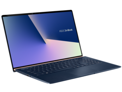 Recensione: Asus ZenBook 15. Dispositivo di test gentilmente fornito da: Asus Germany