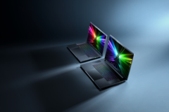 Razer Blade 16 e Blade 18 saranno i primi al mondo con OLED a 240 Hz, IPS a 165 Hz e supporto Thunderbolt di nuova generazione (Fonte: Razer)