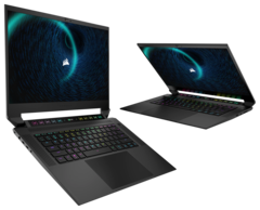 Il Corsair Voyager a1600 è un laptop interamente in AMD fatto su misura per gli streamer (immagine via Corsair)