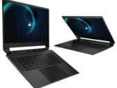 Il Corsair Voyager a1600 è un laptop interamente in AMD fatto su misura per gli streamer (immagine via Corsair)