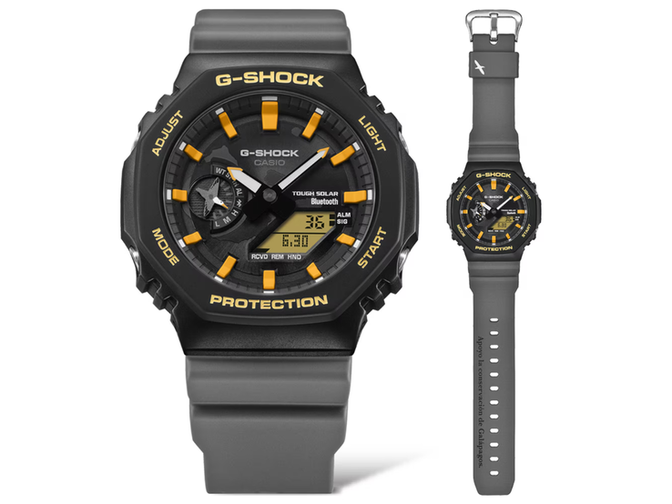 L'orologio Casio G-Shock GA-B2100DF-1A. (Fonte immagine: Casio, a cura)