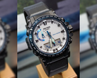 Il nuovo orologio di Casio ispirato all'Occhio del Drago Pro Trek brilla nelle prime immagini IRL