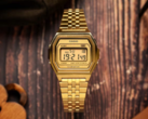 Gli orologi Casio Vintage A1000A-7 e A100G-9 (nella foto) saranno distribuiti in altri mercati. (Fonte: Casio)