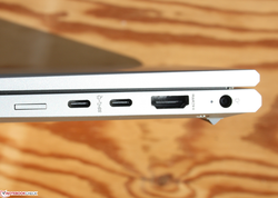 2x USB-C 3.0 con DisplayPort e alimentazione