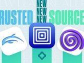 AltStore ora include tre nuovi repo, o fonti. (Immagine via AltStore su Twitter)