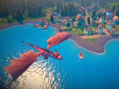 Fabledom è scontato del 70% su Steam fino al 14 giugno.