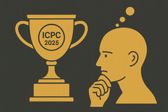 Gemini 2.5 Deep Think ha raggiunto la medaglia d&#039;oro all&#039;ICPC 2025. (Fonte immagine: GPT-image-1)