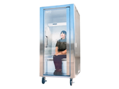 Le nuove unità di «refrigerazione umana» si spengono automaticamente dopo 20 minuti per evitare un raffreddamento eccessivo.