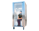 Le nuove unità di «refrigerazione umana» si spengono automaticamente dopo 20 minuti per evitare un raffreddamento eccessivo.
