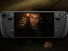 La collezione Case and Consequence scadrà presto. Nella foto: Steam Deck con Heavy Rain. (Fonte dell&#039;immagine: Steam - modificato