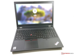 Recensione del Lenovo ThinkPad T15g. Modello di prova gentilmente fornito da Campuspoint.