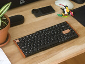Tastiera da gioco wireless Keychron K3 HE