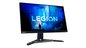 Legion Y27qf-30. (Fonte: Lenovo)