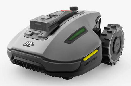 Mammotion Yuka Mini 700 / 800 (Fonte: Mammotion)