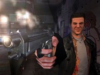 Max Payne con la pistola preferita (Fonte: Steam)