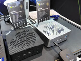 Minix non ha ancora comunicato la disponibilità e i prezzi dei nuovi mini PC. Nella foto: i due modelli di mini PC. (Fonte: Team Pandory)