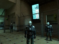 Immagine del gioco Half-Life 2 su Steam. (Fonte: Steam)