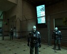 Immagine del gioco Half-Life 2 su Steam. (Fonte: Steam)
