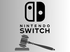 Casi giudiziari di Nintendo Switch (Fonte: Nintendo of America con modifiche)