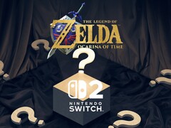 Rivelata la confezione del remake di "Zelda: Ocarina of Time"