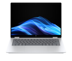 L'imminente HP OmniBook X Flip 14 abbandona Qualcomm Snapdragon e aggiunge le opzioni di processore Intel Core Ultra e AMD Ryzen AI 300 (Fonte: HP)