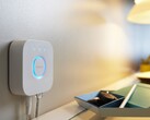 Philips Hue sta distribuendo un aggiornamento per Hue Bridge (nella foto). (Fonte: Philips Hue)