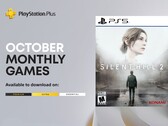 Il banner dei giochi gratuiti di PlayStation Plus per il mese di ottobre (Fonte: Sony PlayStation, Konami con modifiche)