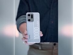 Le altre specifiche del telefono concettuale non sono ancora state rivelate (fonte: Realme)