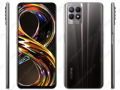 Ecco il nostro primo sguardo al Realme 8i
